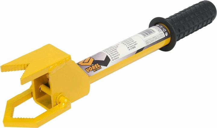 Productafbeelding Toya Tegelheffer Tegelheffer 22-50cm met extra lange steel Rugvriendelijk