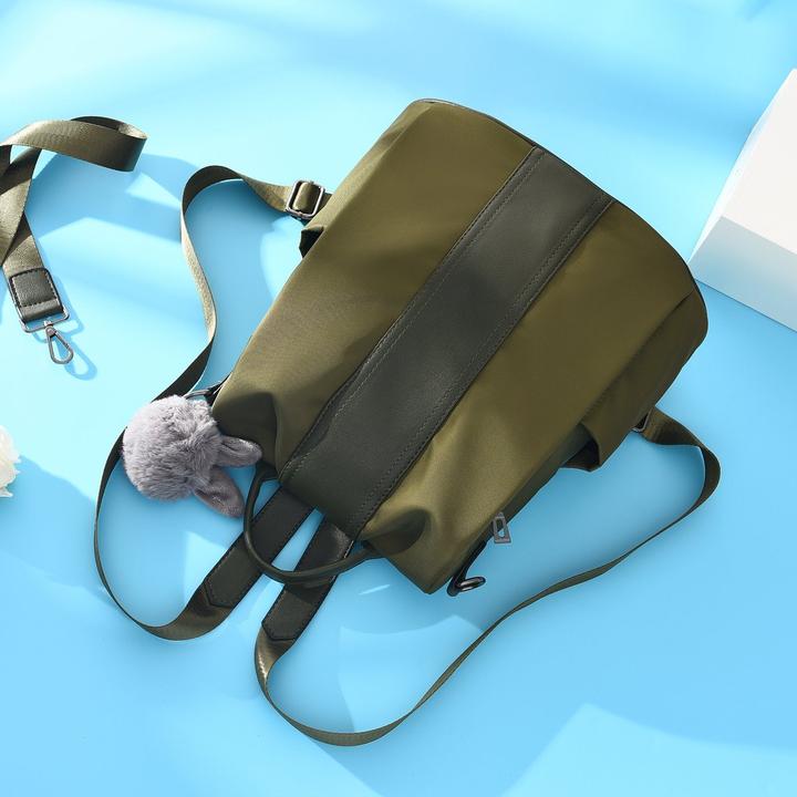 Produktbild Only-Bags.Store Rucksack Wasserdichtes Nylon Schulranzen