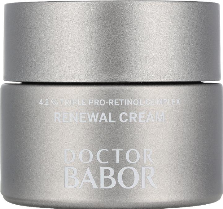 Produktbild Babor DOCTOR - Renewal Cream (50 ml, Nachtcreme)