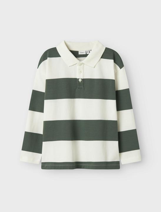 Image du produit Name it Bio-Baumwoll Poloshirt (122, 128)