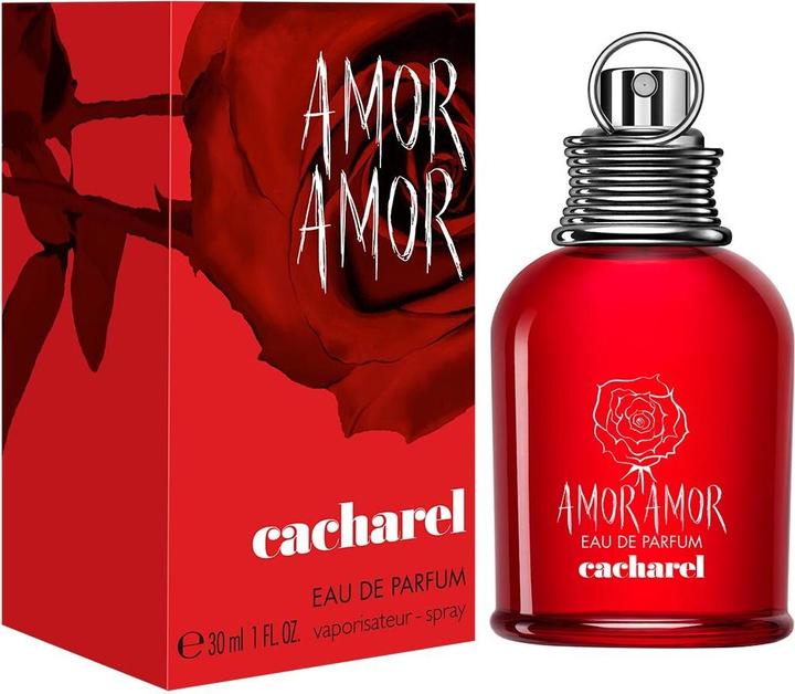 Produktbild Cacharel Amor Amor (Eau de Parfum, 30 ml)