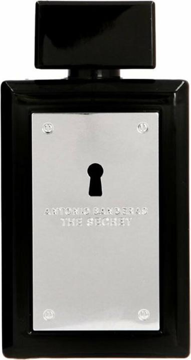 Produktbild Antonio Banderas The Secret (Eau de Toilette, 100 ml)