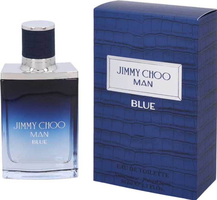 Immagine prodotto Jimmy Choo Uomo Blu (Eau de toilette, 50 ml)