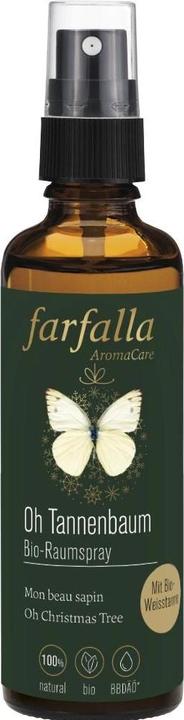 Farfalla Bio Raumsp Oh Tannenbaum 75ml (75 ml)