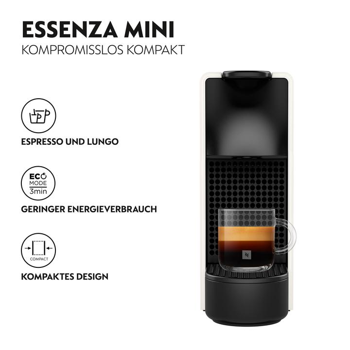 Actual product image Krups Nespresso Essenza Mini (NESPRESSO Original)