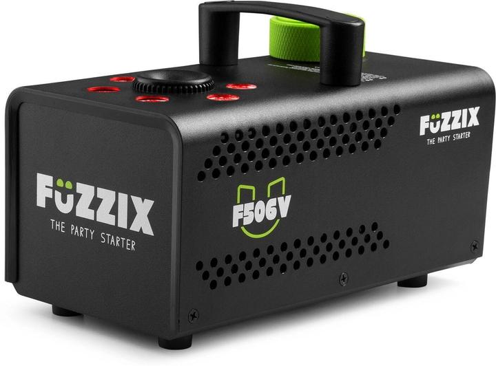 Actual product image Fuzzix F506V