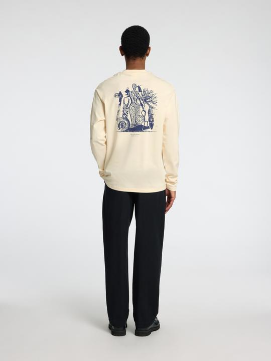 Produktbild Selected Print Longsleeve (XXL)