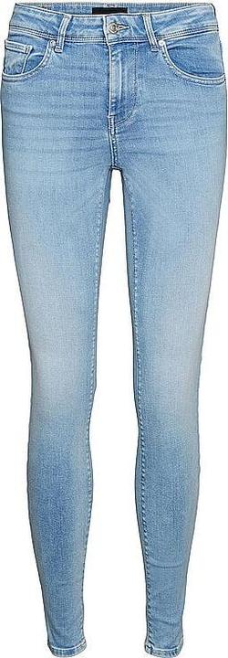 Image du produit Vero Moda Jeans slim à taille moyenne