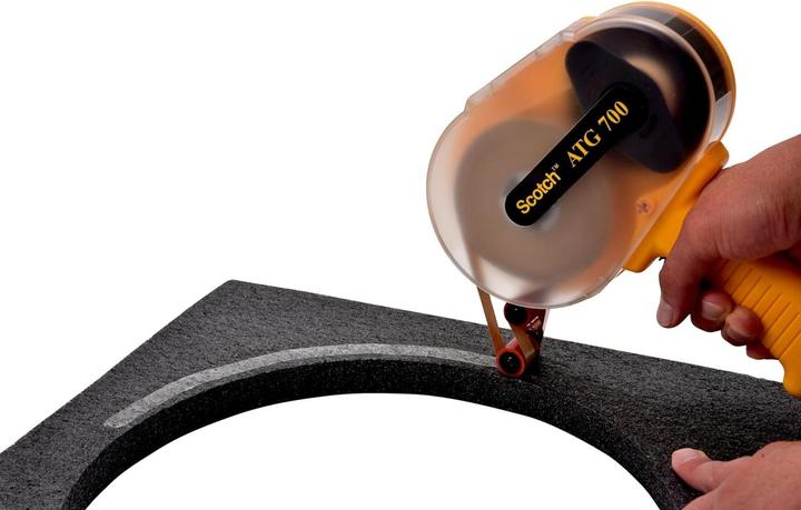 Produktbild 3M Transferklebstoff-Film ATG 924, 6 mm x 33 m (6 mm)