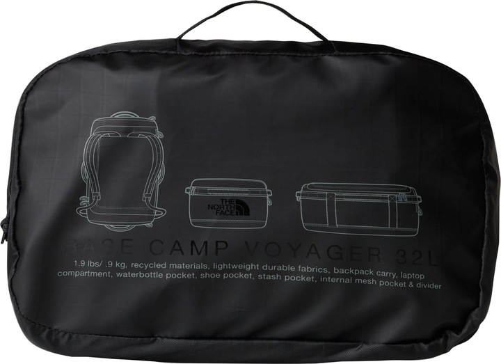 Immagine prodotto North Face Base Camp Voyager Duffel 32 (32 l)