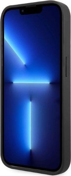 Produktbild Karl Lagerfeld iPhone 14 Pro 6.1 Glitter Choupette Patch (Apple iPhone 14 Pro)