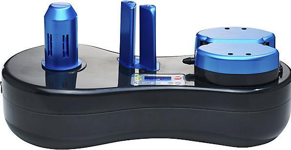 Actual product image kaiserkraft AirBoy® Nano4 air cushion machine, with extension kit, up to 10 m/min.