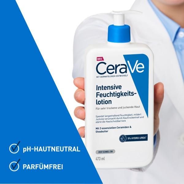 Produktbild CeraVe Intensive (Körperlotion, 473 ml)