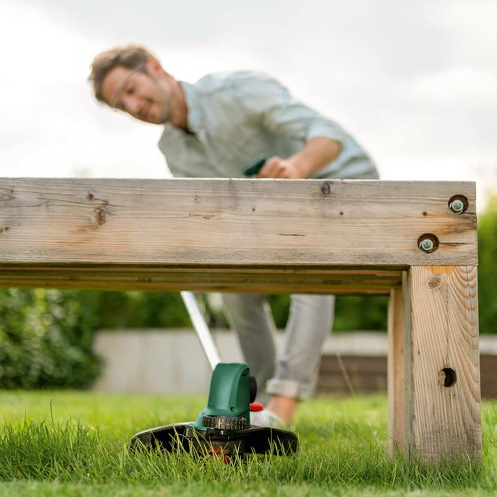 Actual product image Bosch Home & Garden Universal GrassCut (Trim line)