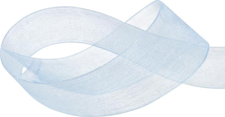 Produktbild Viana Organzaband Geschenkband Webkante Stoffband Rolle