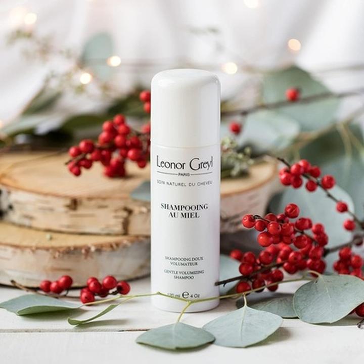 Produktbild Leonor Greyl Shampooing au miel (120 ml)