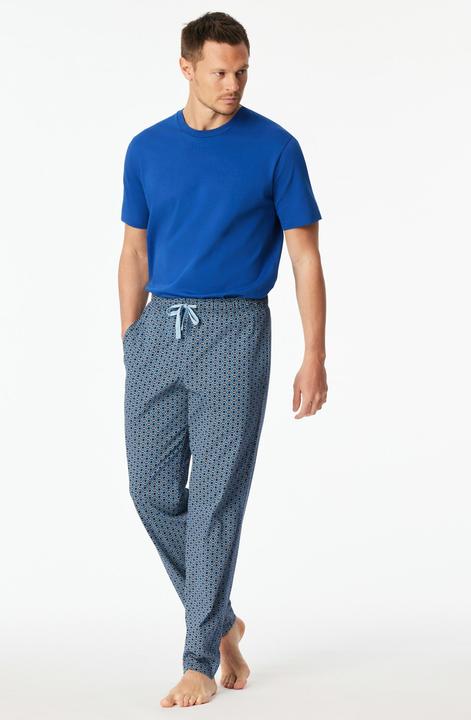 Produktbild Schiesser Pyjamahose Mix Relax (48)