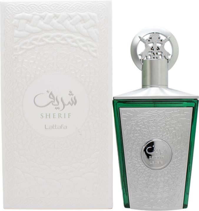 Immagine prodotto Lattafa Sherif (Eau de parfum, 100 ml)