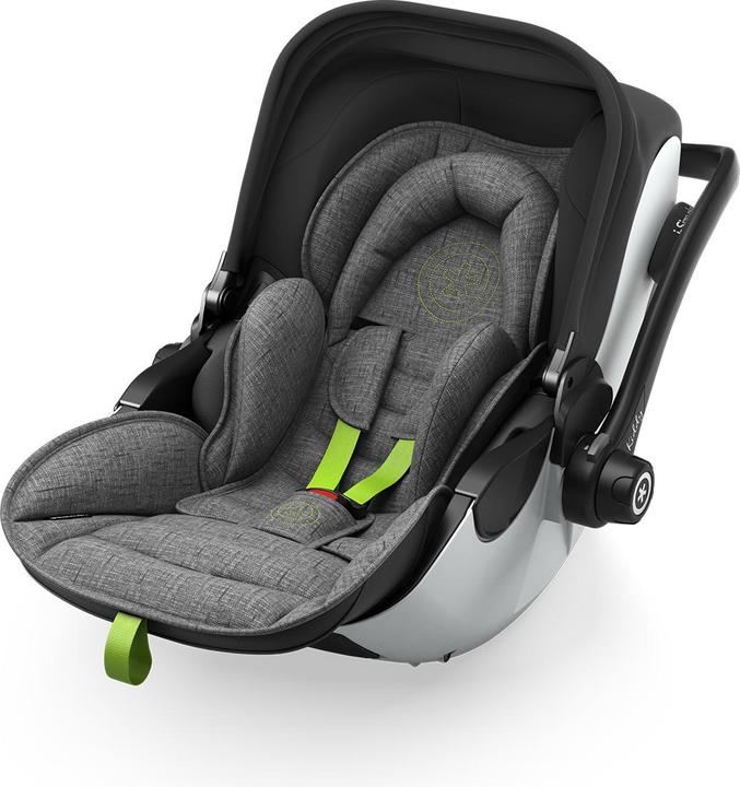 Produktbild Kiddy Evoluna i-Size (Babyschale, ECE R129/i-Size Norm)