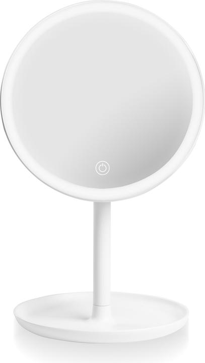 Actual product image Enne Interior Makeup Mirror with LED Light