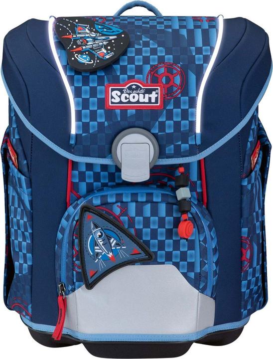 Produktbild Scout Safety Light Micro Set 4-teilig (19 l)