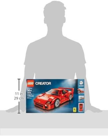 Produktbild LEGO Creator Set - Ferrari F40 (10248, LEGO Creator Expert)