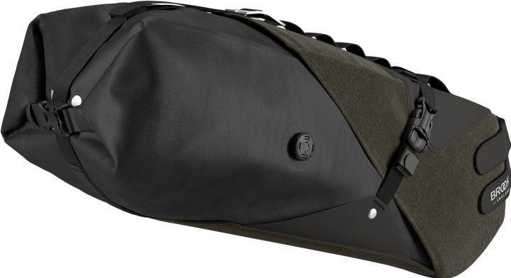 Actual product image Brooks England Scape (8 l, Saddle bag)