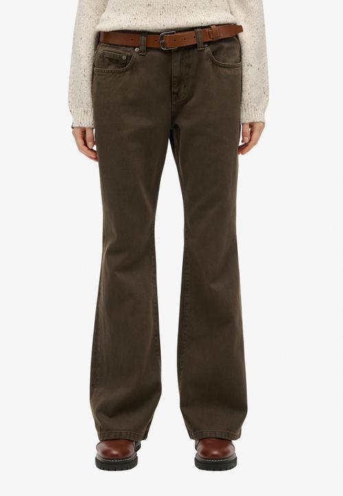 Image du produit Superdry Jean évasé taille moyenne (XXS)