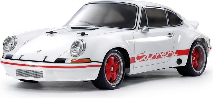 Image du produit Tamiya 1:10 RC Porsche Carrera RSR 2.8 BT-01 (Kit)