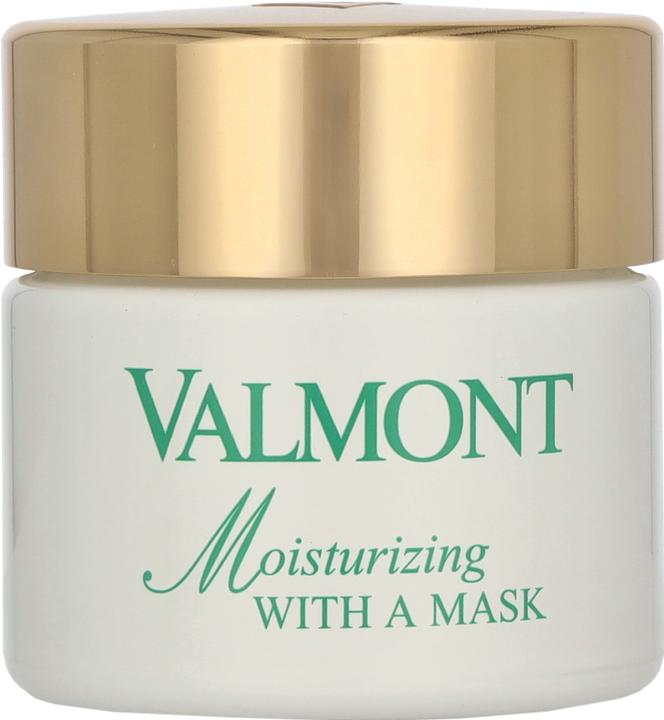 Actual product image Valmont Moisturizing with a Mask (50 ml)