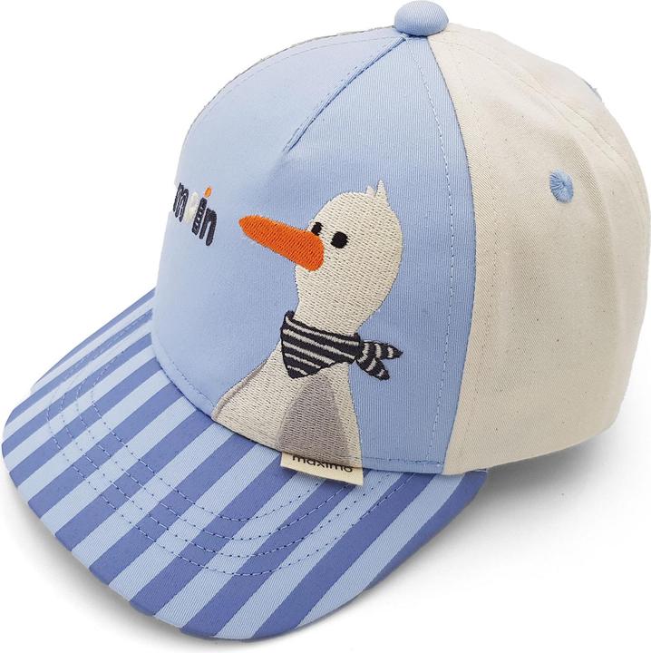 Actual product image Maximo Kinder Baseball Cap Möwe