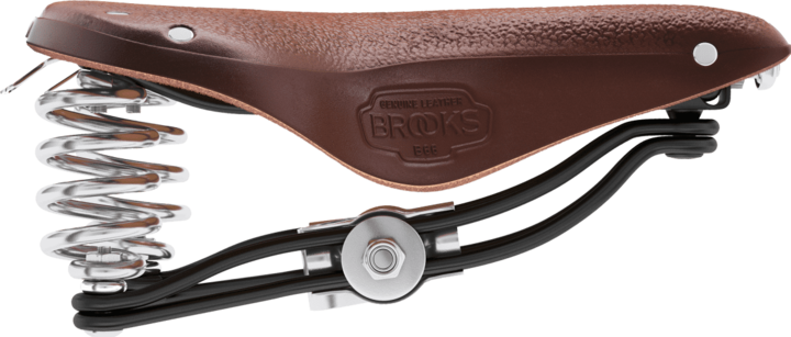 Image du produit Brooks England B66 Selle unique en cuir
