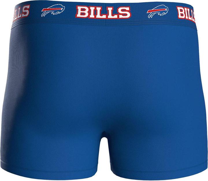 Produktbild NFL Boxer Buffalo Bills (3er Pack)