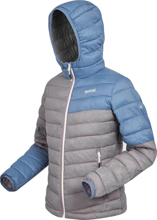 Produktbild Regatta Hillpack II Steppjacke mit Kapuze (44)
