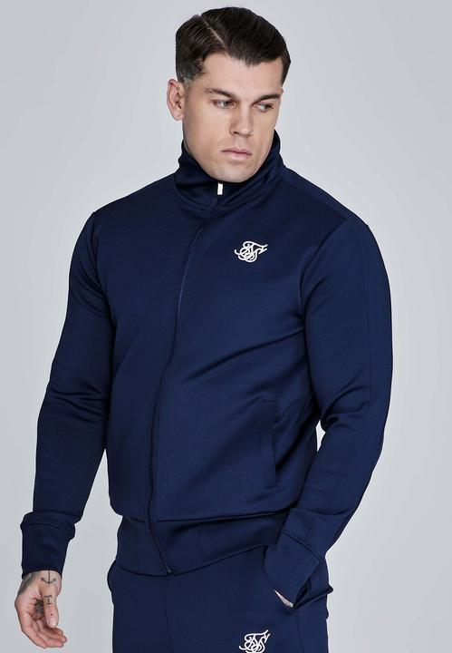 Produktbild Siksilk Sweatjacke Essentials Poly Track Top (S)