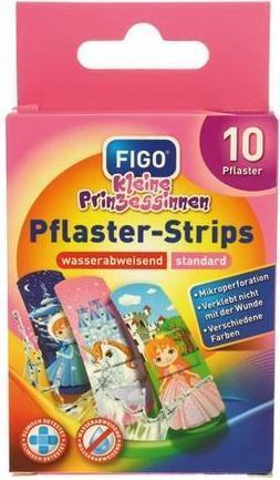 Produktbild FT Prinzessinen Pflaster (10 x)