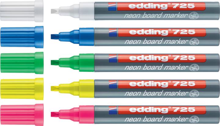Actual product image Edding 725 Neon (1 x)