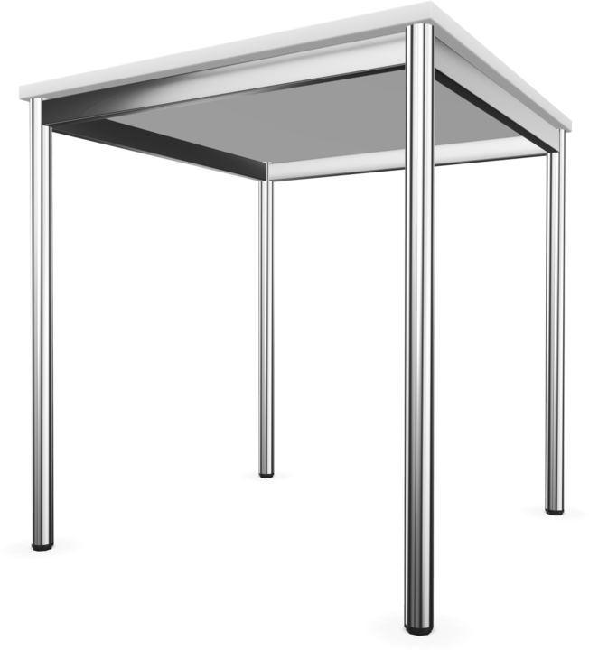 Produktbild Dietiker Atos I Besprechungstisch (700 x 700 x 749 mm)