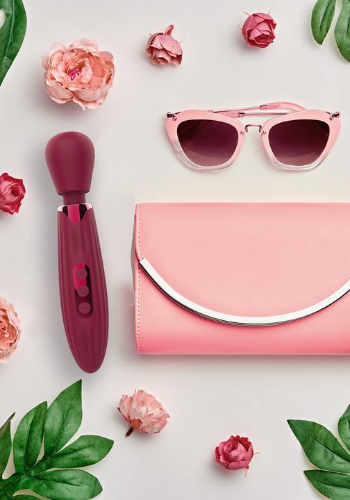 Image du produit Dream Toys Glam - Vibrateur mural