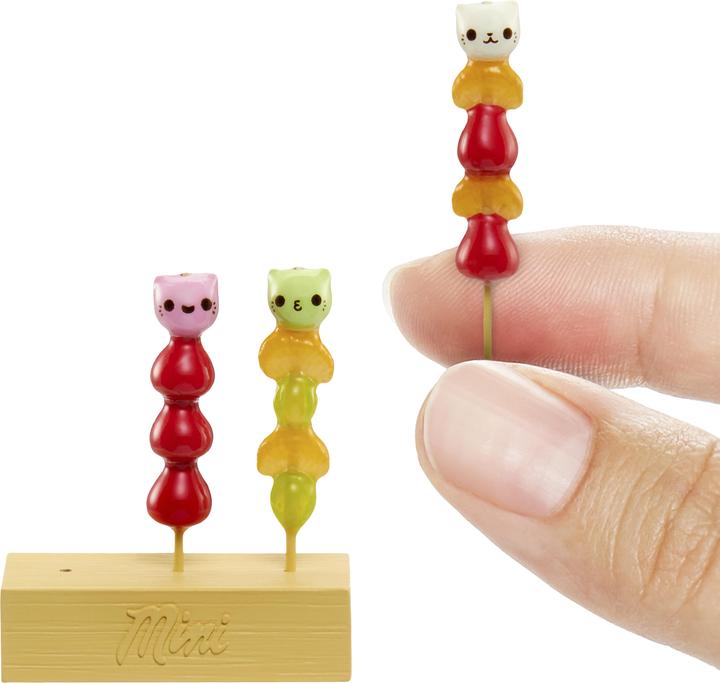 Actual product image MGA Make It Mini Foods: Cafe in PDQ Series 4