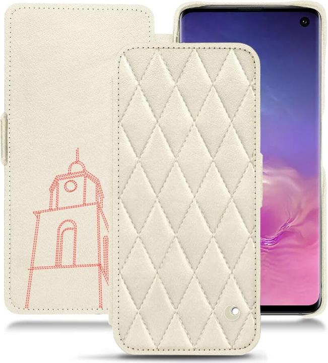 Image du produit Noreve Housse cuir horizontal (Samsung Galaxy S10+)