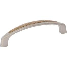 Domoletti, Möbelgriff, FURNITURE HANDLE 2057/96 MATT NIK