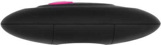 Actual product image Gender X Evolved Novelties - - Pink Paradise - Clear/Pink