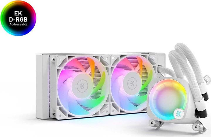 Produktbild EKWB EK-Nucleus AIO CR240 Lux D-RGB