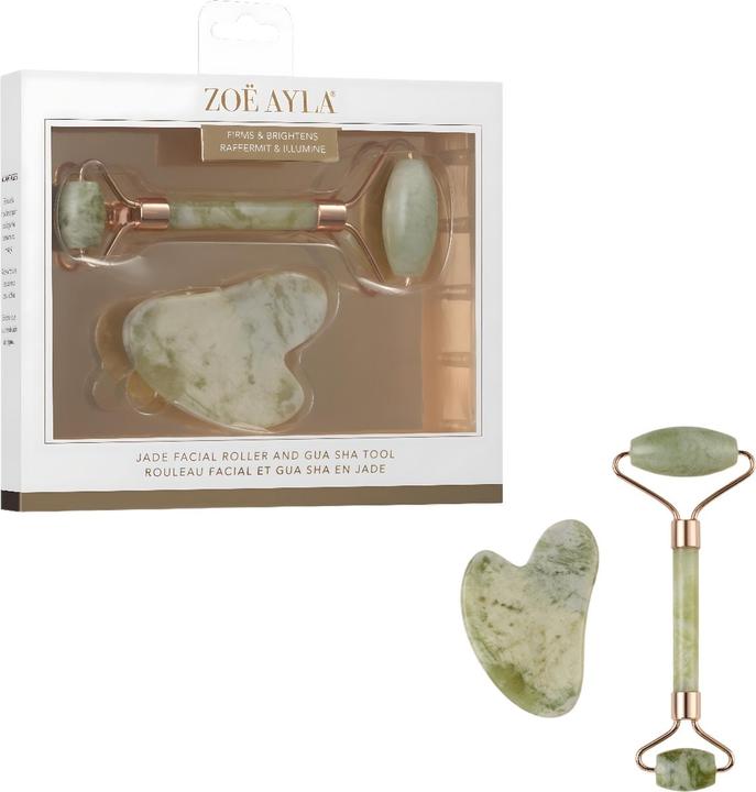 Image du produit Zoë Ayla Gua Sha Jade