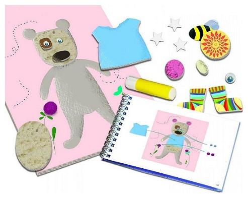 Image du produit Djeco Collages pour les petits