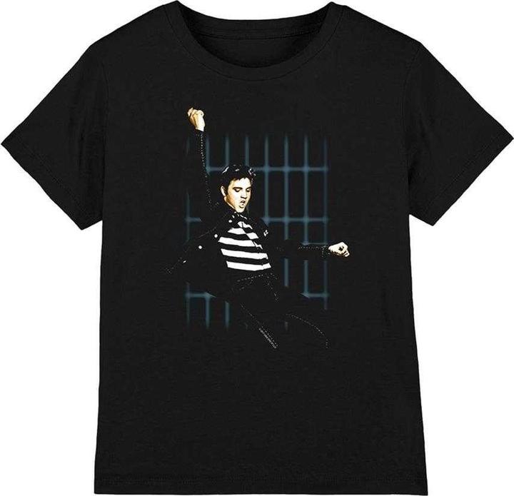 Produktbild Elvis Blue Bars TShirt (104)