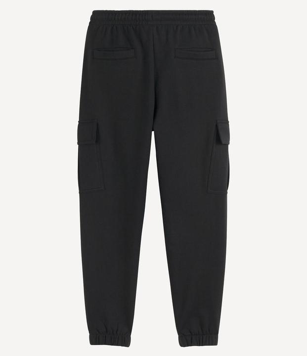 Actual product image La Redoute Collections Sweathose im Cargostil (110)