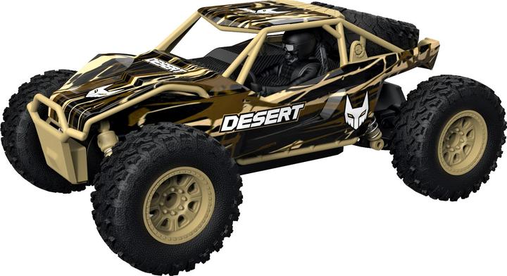 Carrera Desert Racer (RTR Prêt à fonctionner)