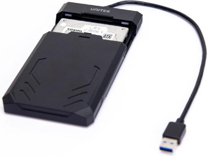 Produktbild Unitek Y-3036 Speicherlaufwerksgehäuse HDD / SSD-Gehäuse 2.5 Zoll (2.5")